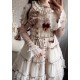 Cat Romance Cellophane Candy Wrapper Autumn Winter Edition Blouse(Reservation/7 Colours/Full Payment Without Shipping)